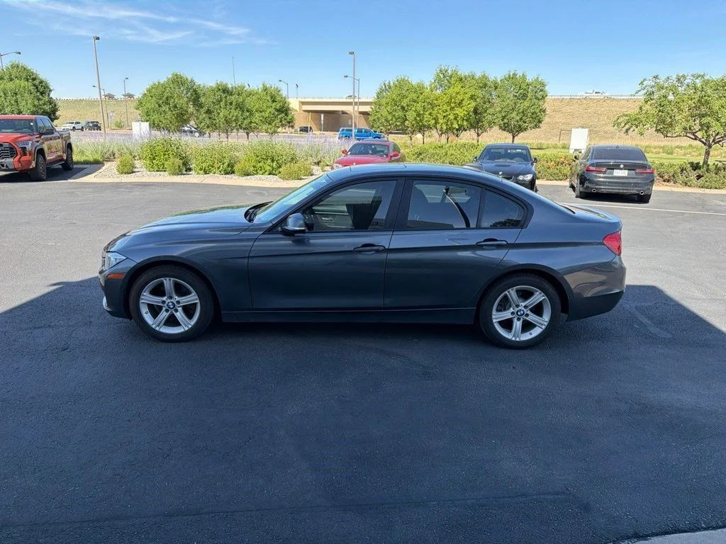 Used 2014 BMW 3 Series 328i with VIN WBA3B3C52EJ978224 for sale in Loveland, CO