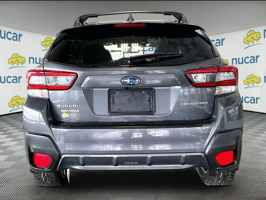 Used 2022 Gray Subaru Premium image 5