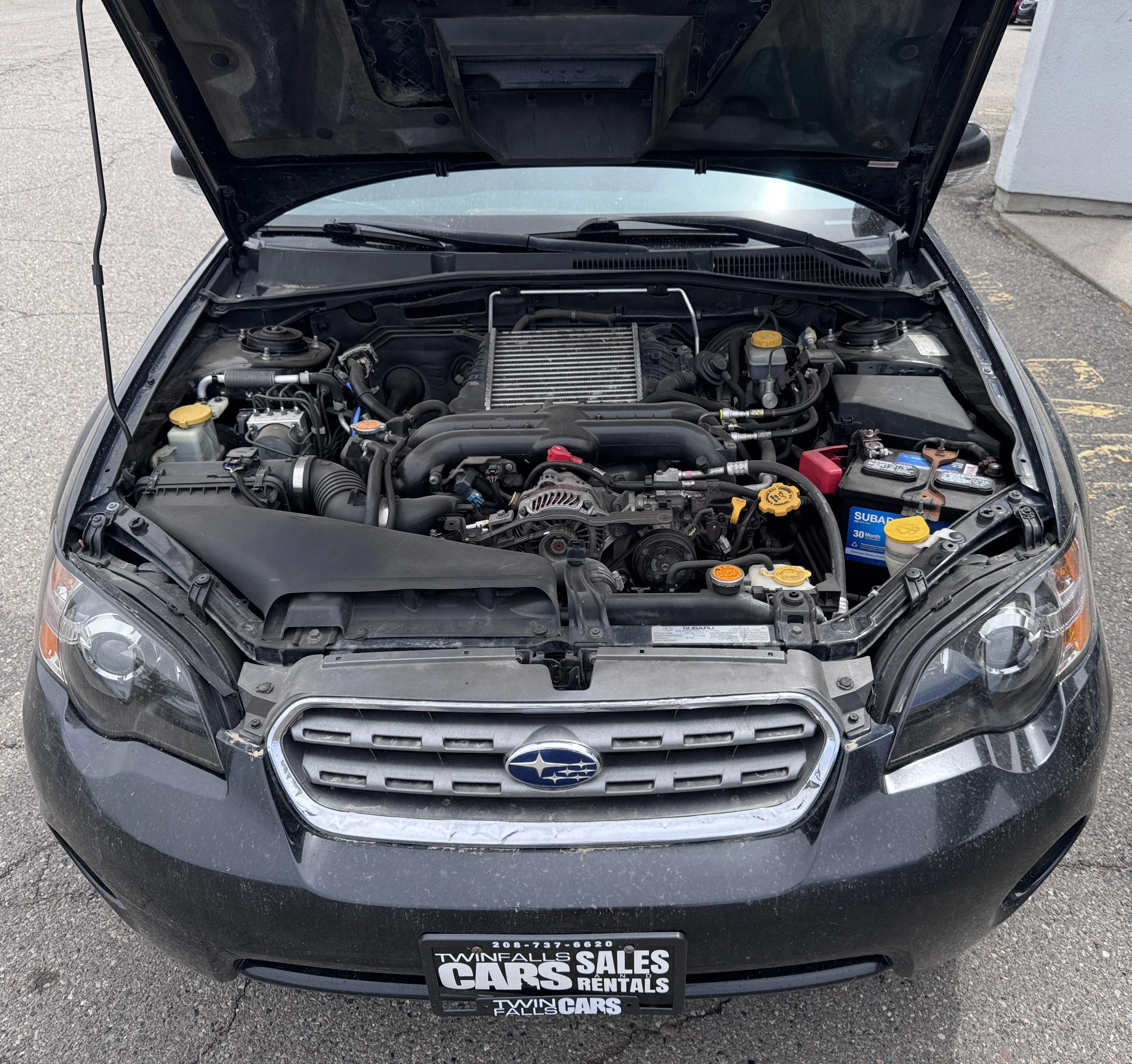 Used 2005  Subaru Outback XT Ltd image 63