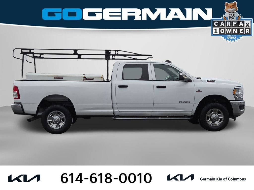 Used 2021 White Ram Tradesman image 6