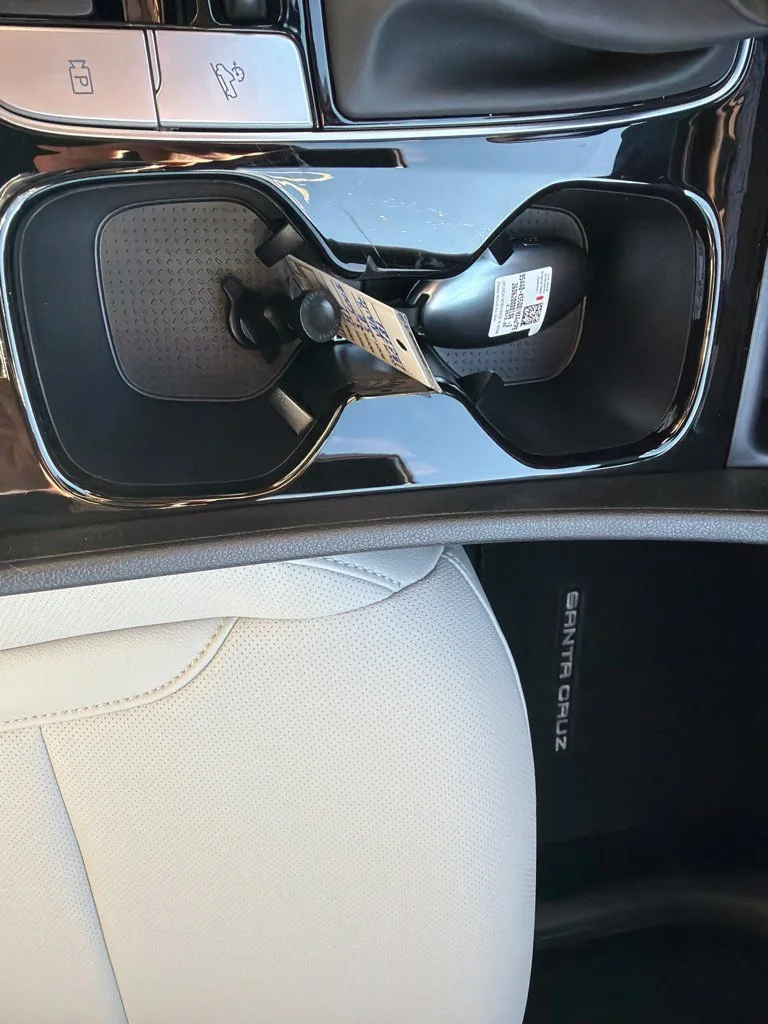 New 2027 Atlas White Hyundai SE image 27