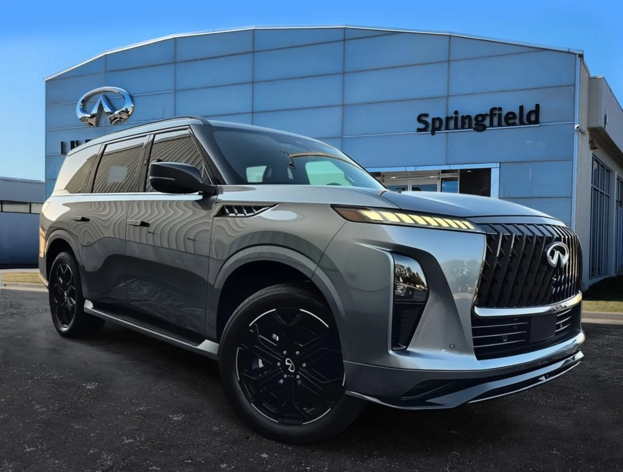 2027 INFINITI QX80