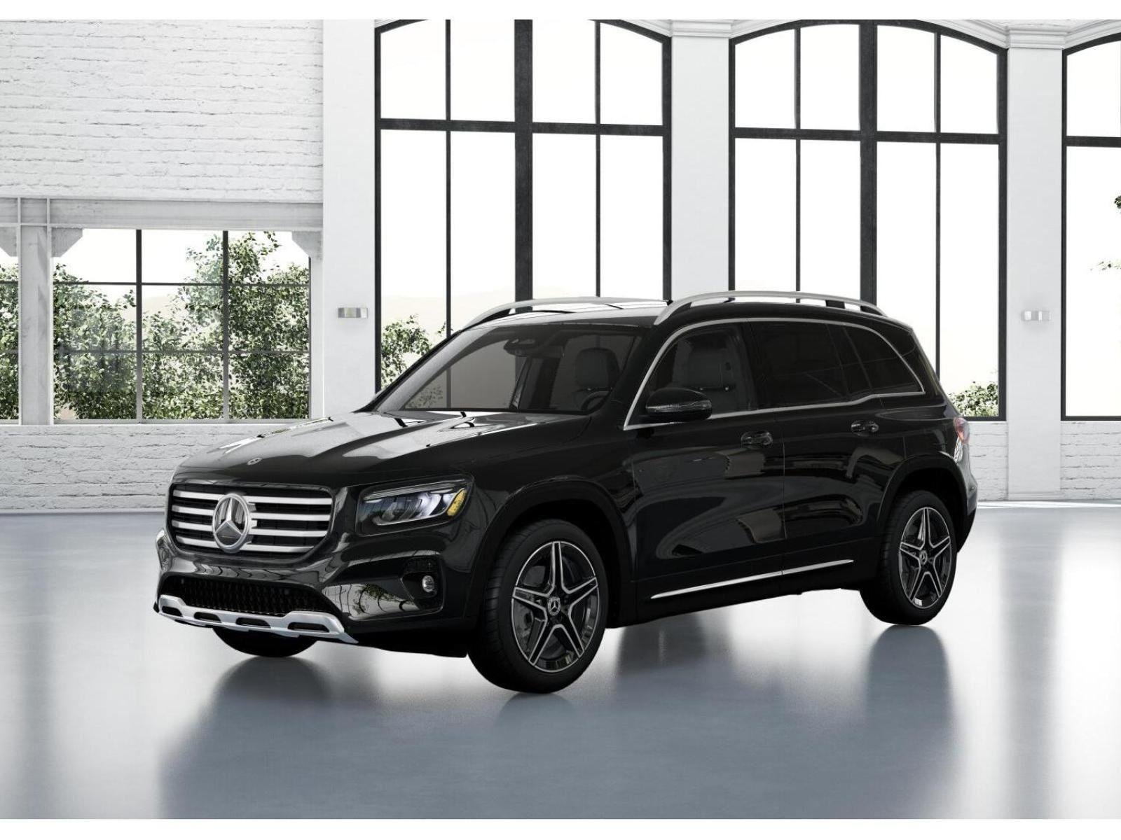 New 2026 Night Black Mercedes-Benz GLB250 image 39