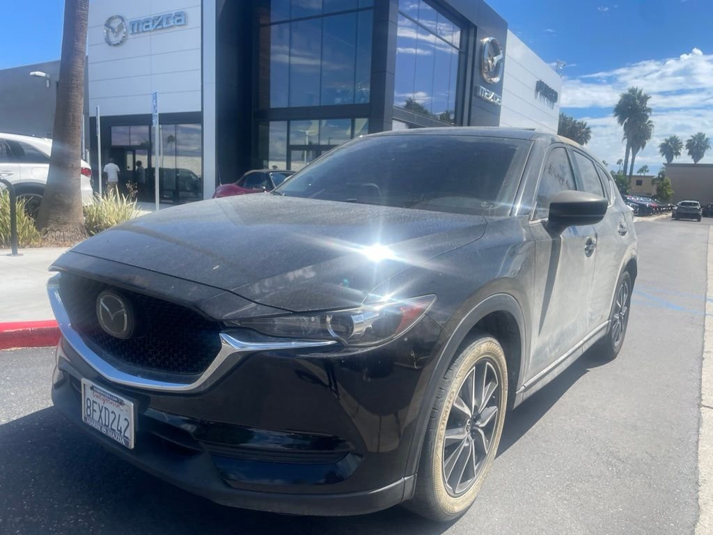 2018 Mazda CX-5