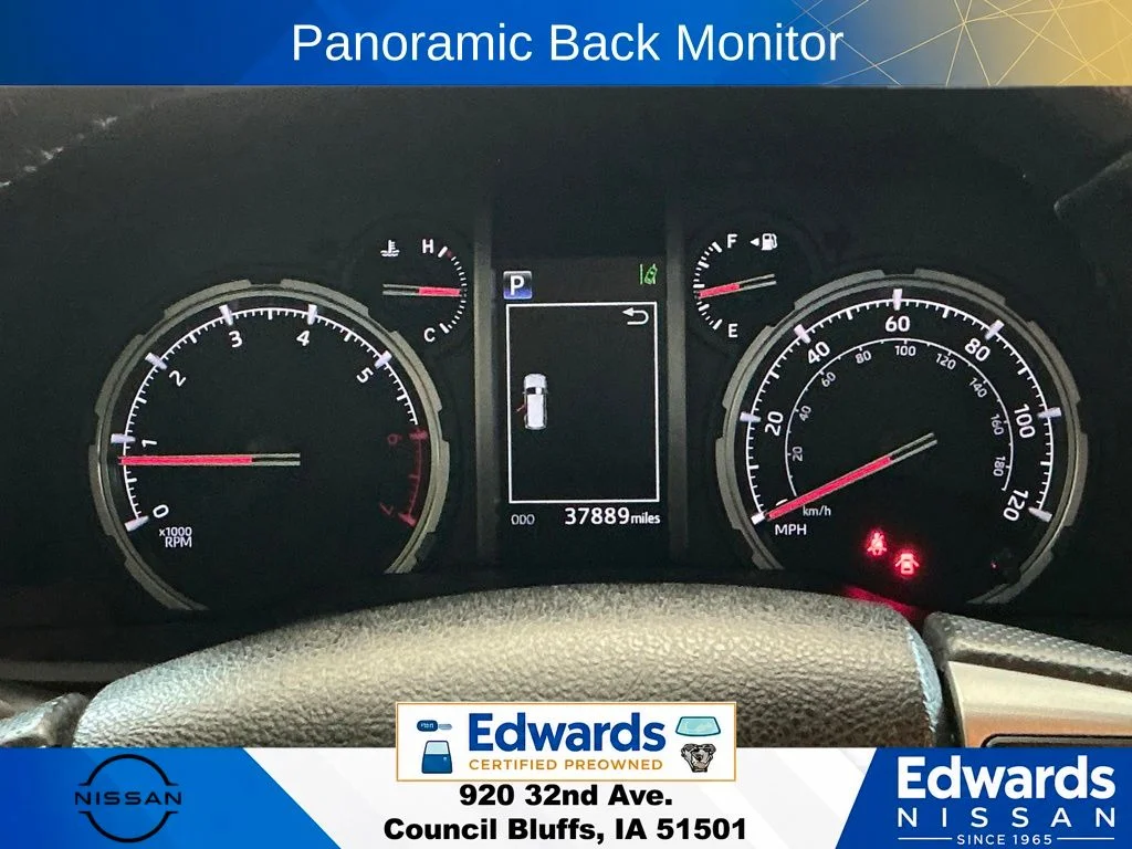Used 2023 White Toyota Limited image 18