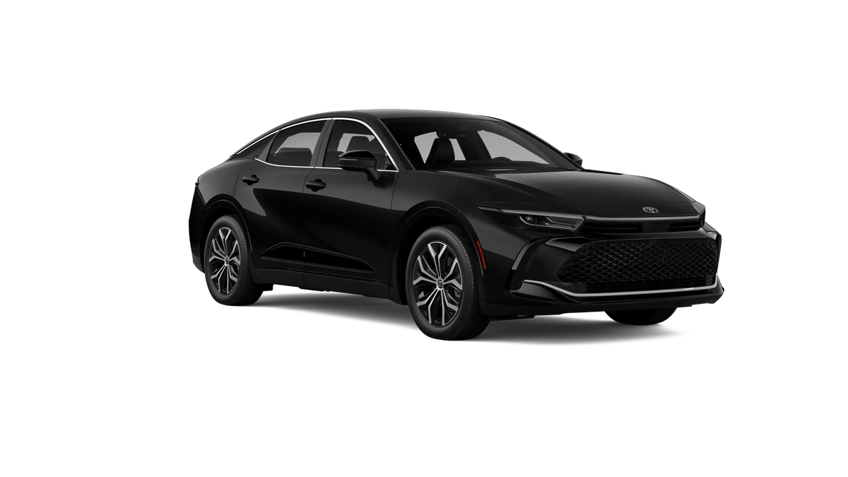 New 2027 Inked Toyota XLE image 15