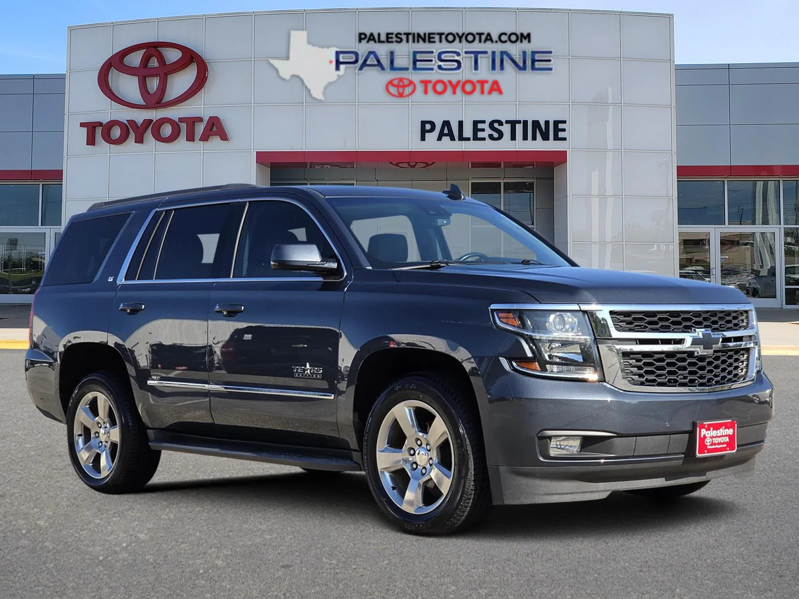 2020 Chevrolet Tahoe