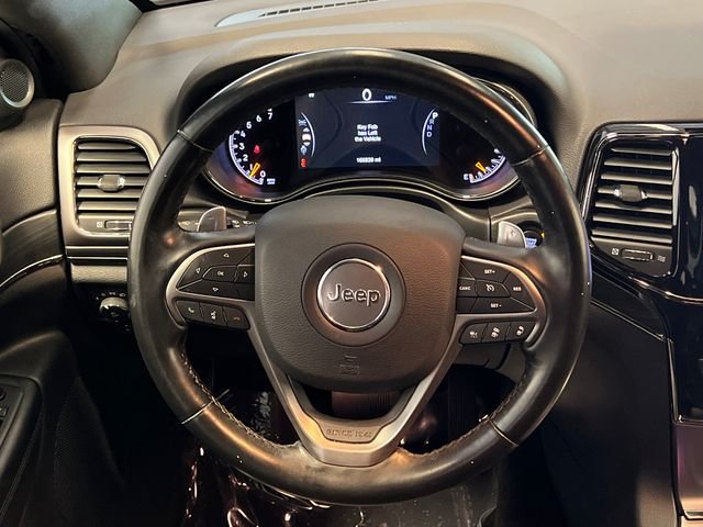 Used 2020 Blue Jeep Limited X image 20