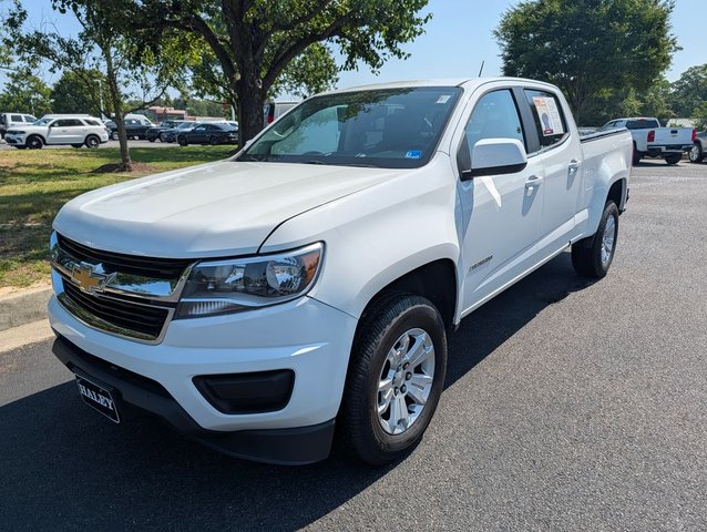 2020 Chevrolet Colorado LT