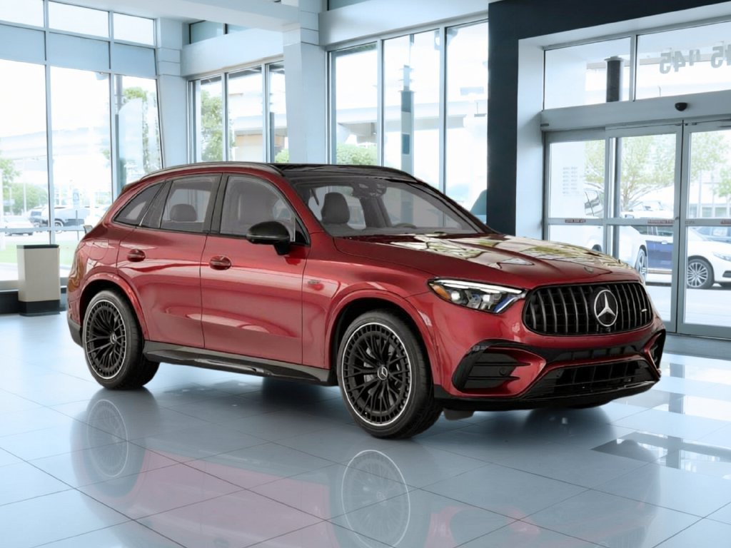 New 2027 MANUFAKTUR Patagonia Red Metallic Mercedes-Benz  image 11