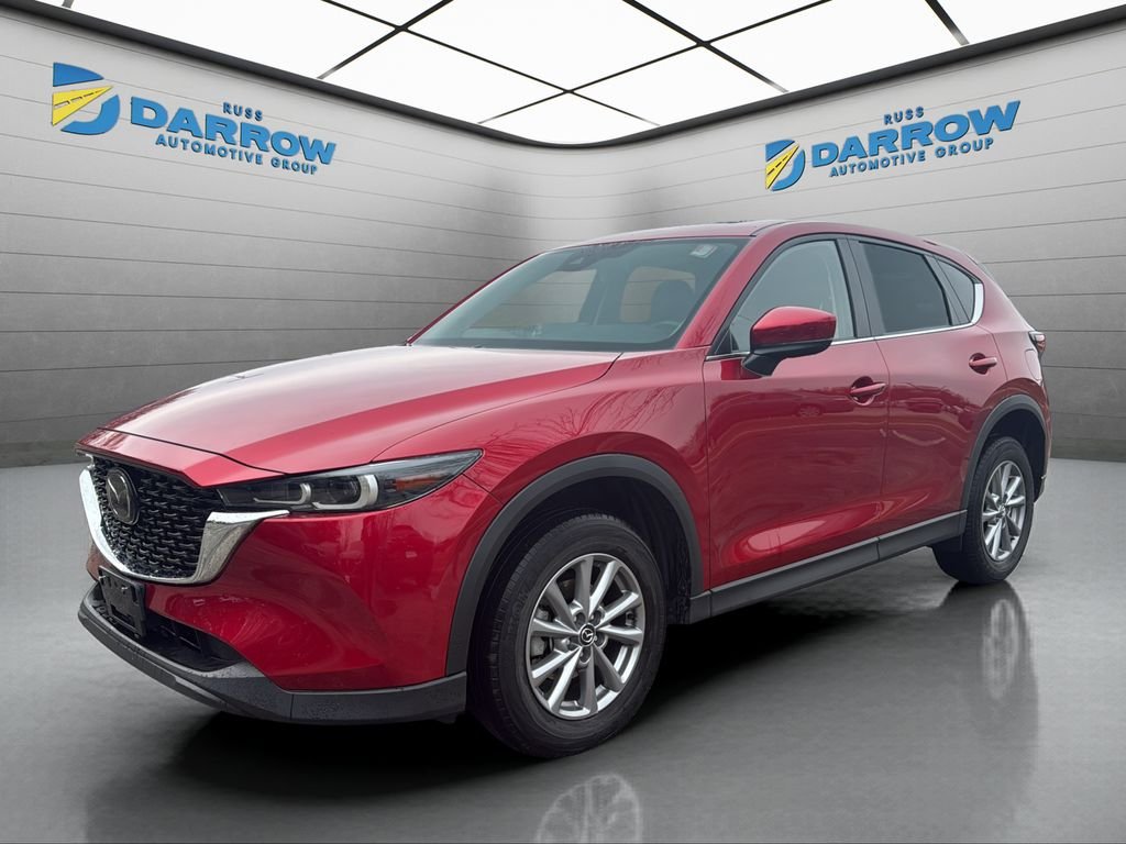 2023 Mazda CX-5 S Preferred package
