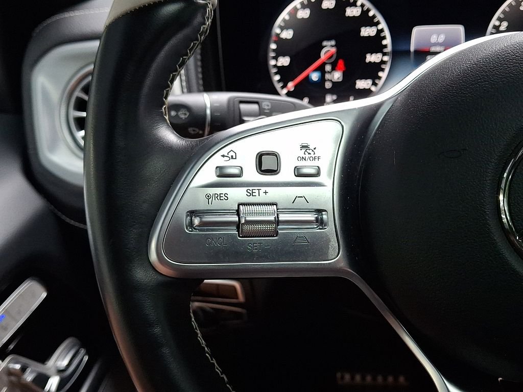 Certified Used 2024 Black Mercedes-Benz G 550 image 22