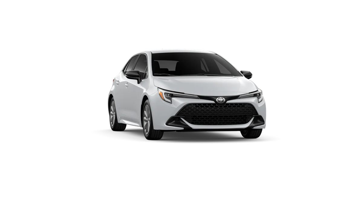 New 2027 Ice Cap Toyota SE image 32