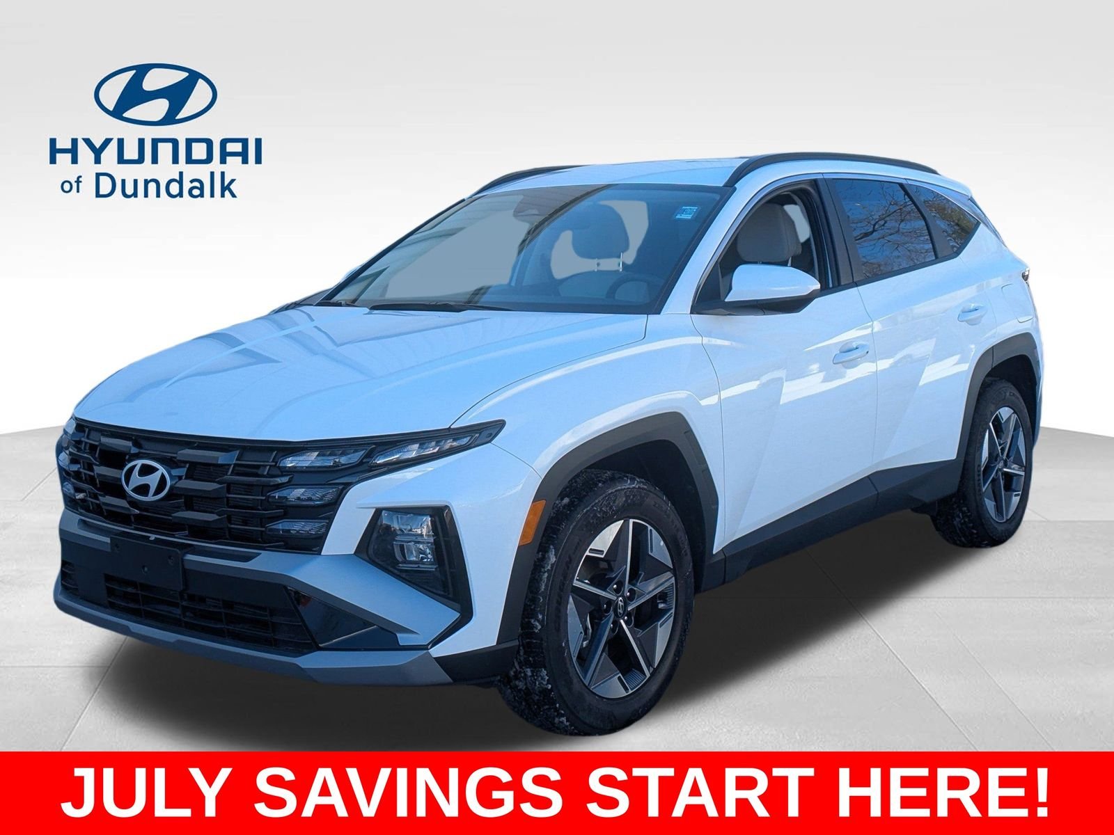 Used 2026 White Hyundai SEL image 1