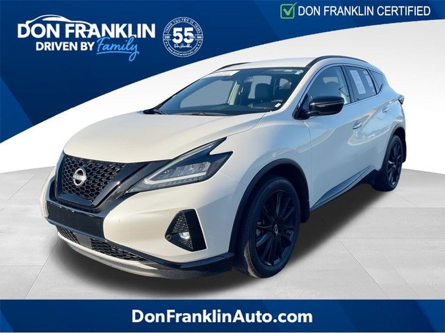 2023 Nissan Murano SV