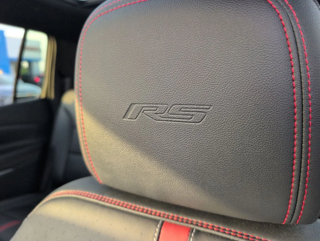 Used 2024 Blue Chevrolet RS image 33