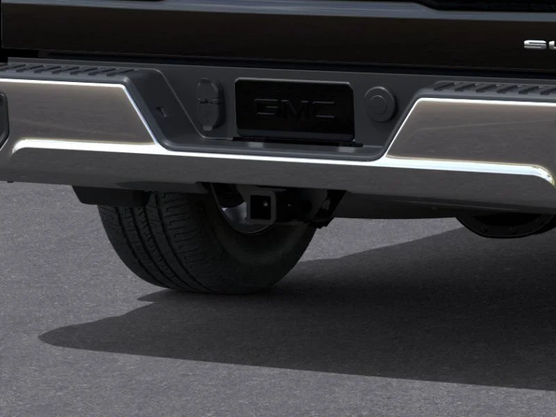 New 2026 Onyx Black GMC SLT image 14