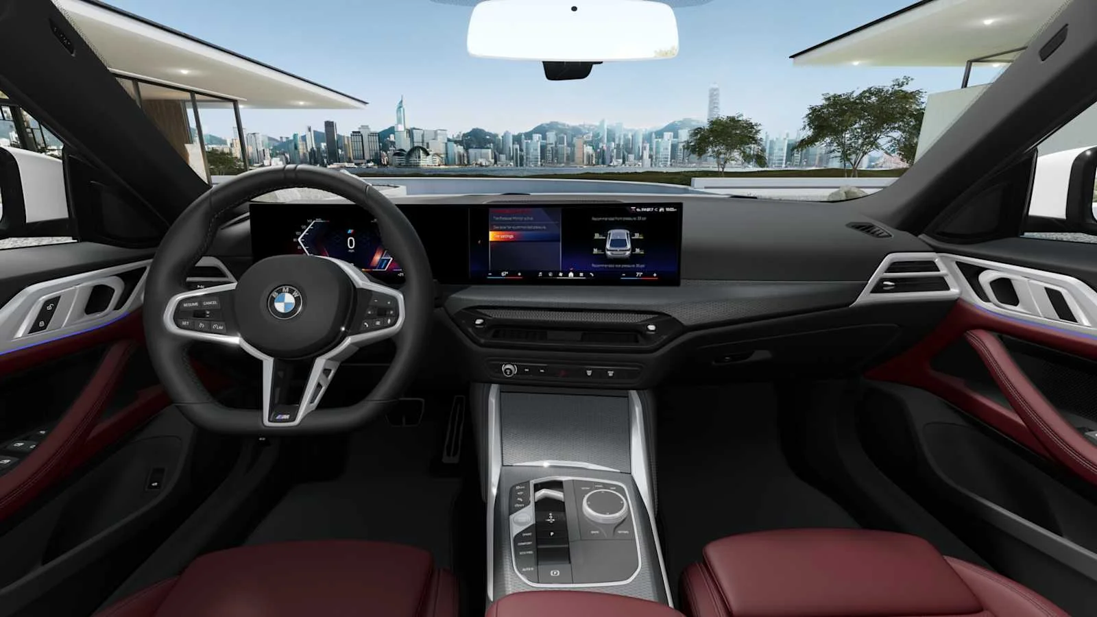 New 2026 Alpine White BMW eDrive40 image 12