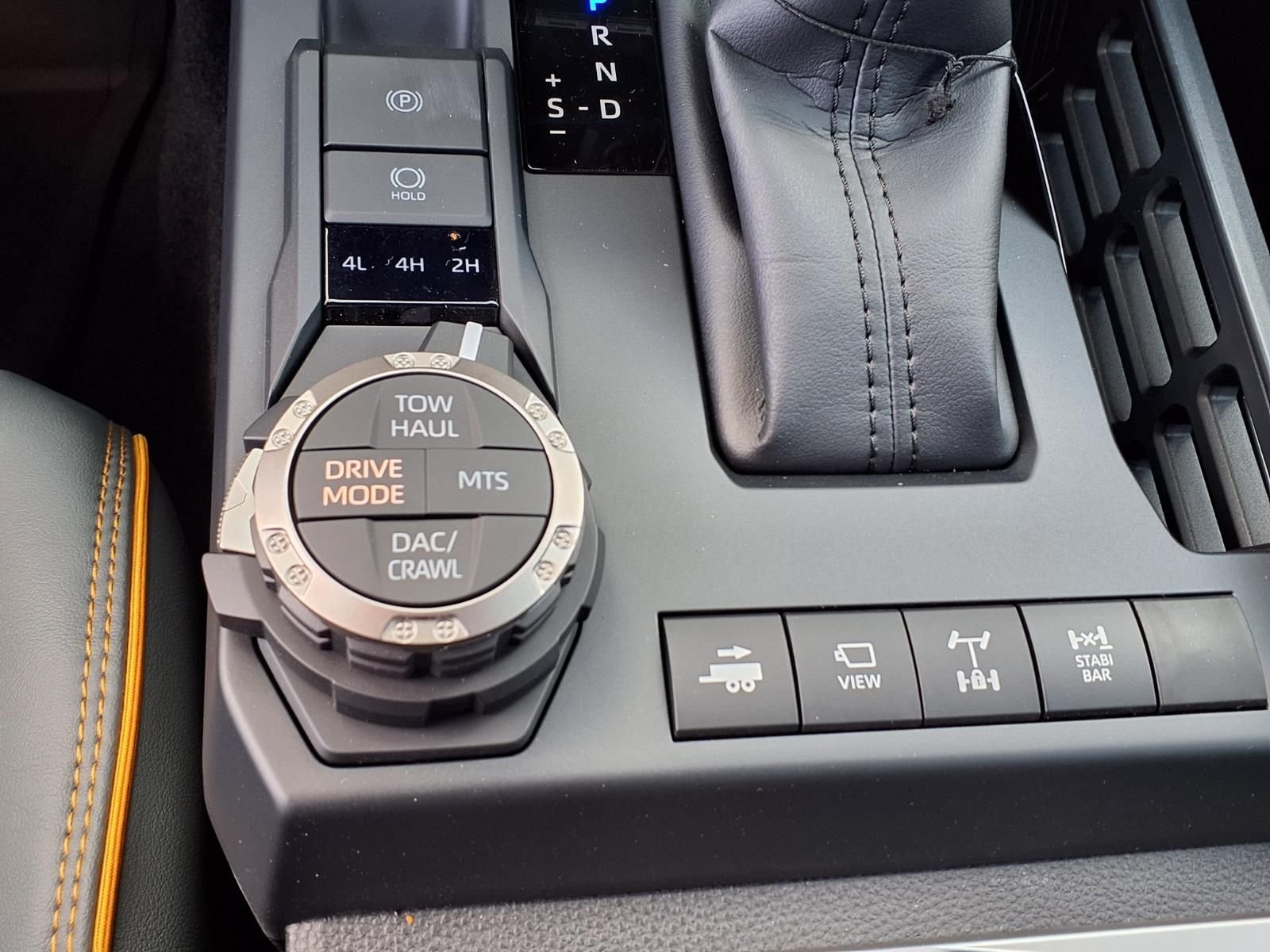 2026 Toyota Tacoma Trailhunter - Photo 11