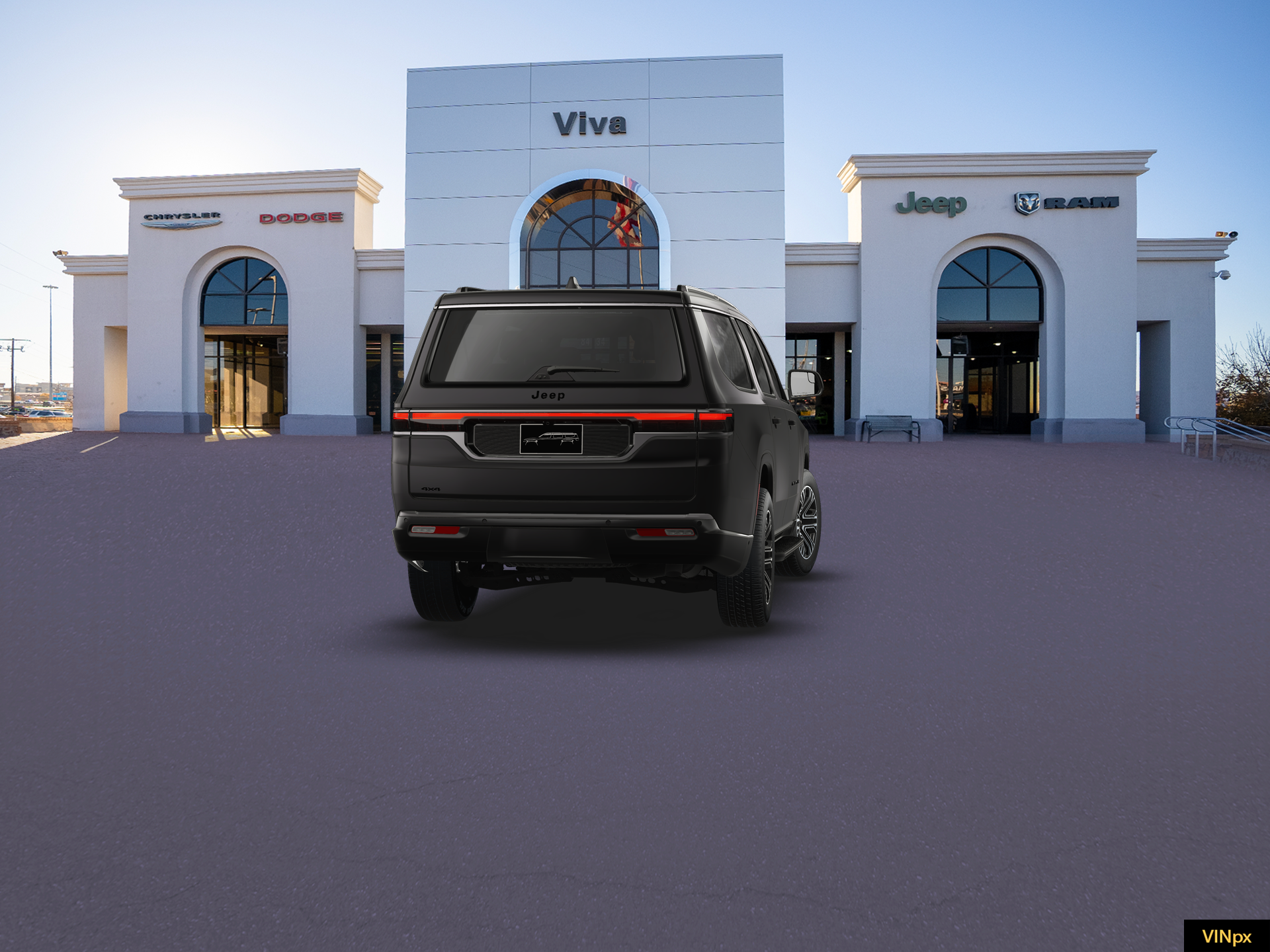 New 2026 High Gloss Black Jeep  image 14