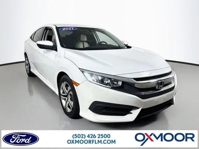 2017 Honda Civic LX