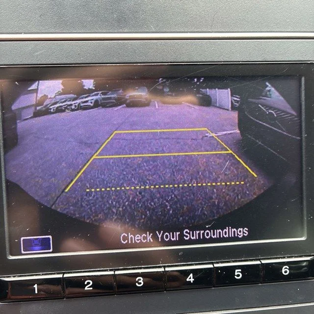 Used 2018 Crystal Black Pearl Honda LX image 9
