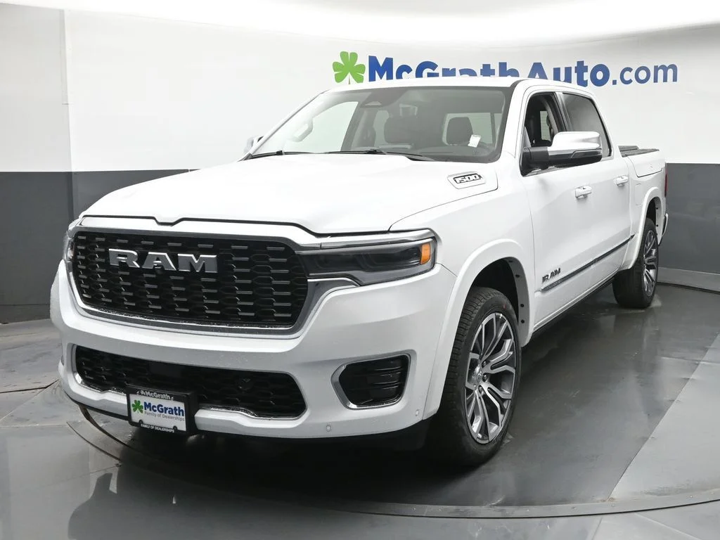 2026 RAM 1500 Tungsten - Photo 24