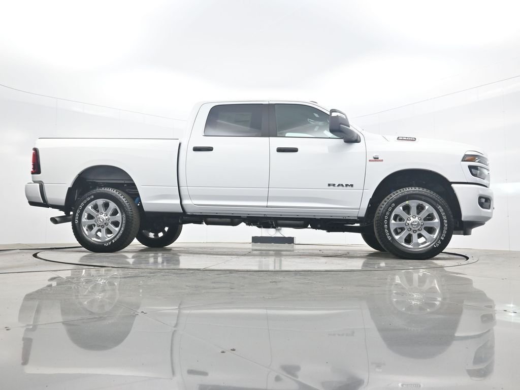 New 2026 Bright White Clearcoat RAM Big Horn image 35