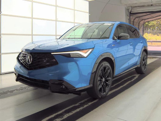 2026 Acura ADX A-Spec w/Advance Package's photo
