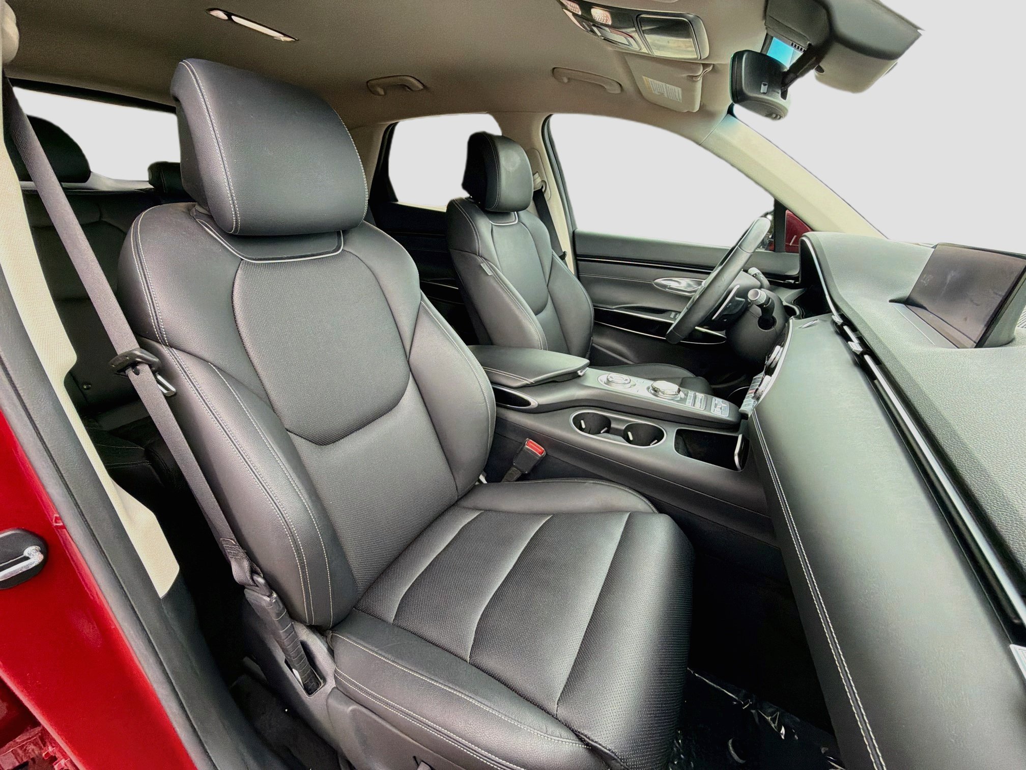 Used 2025 Mauna Red Genesis 2.5T image 15
