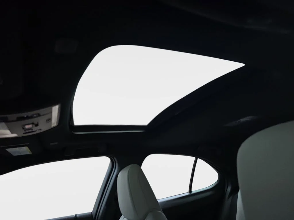New 2026 Ultra White with Obsidian roof Lexus F SPORT DESIGN AWD image 28