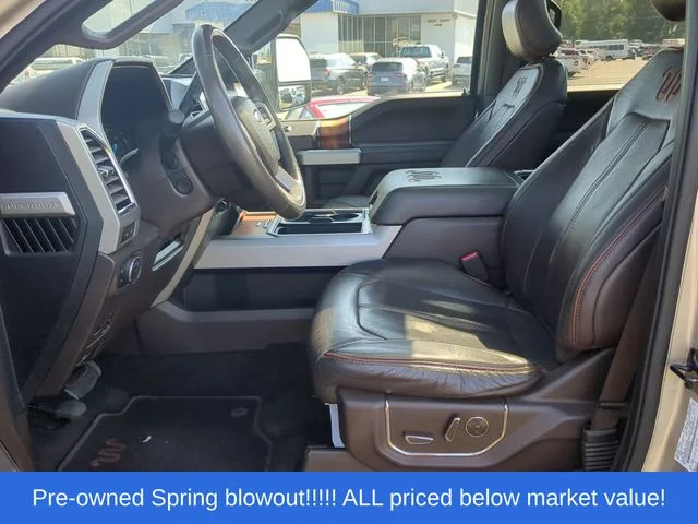 Used 2017  Ford King Ranch image 23