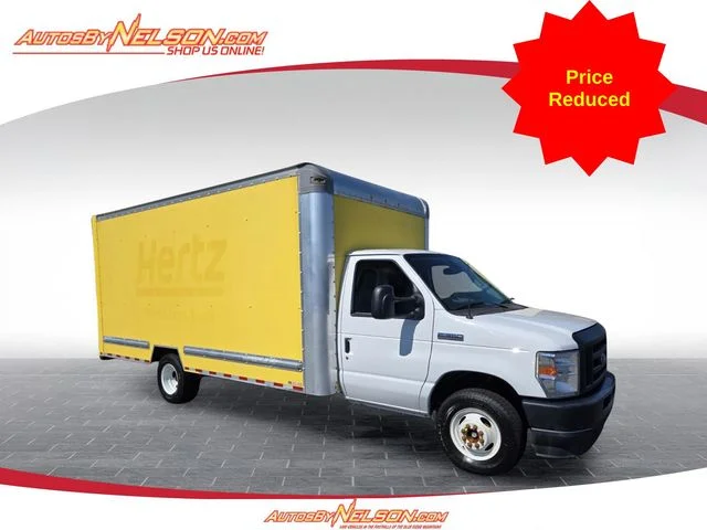 Used 2023 White Ford Base image 1