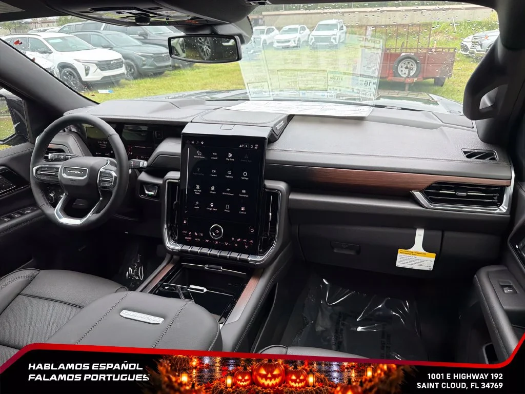 New 2026 Onyx Black GMC Denali image 35
