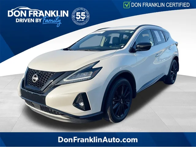 2023 Nissan Murano SV