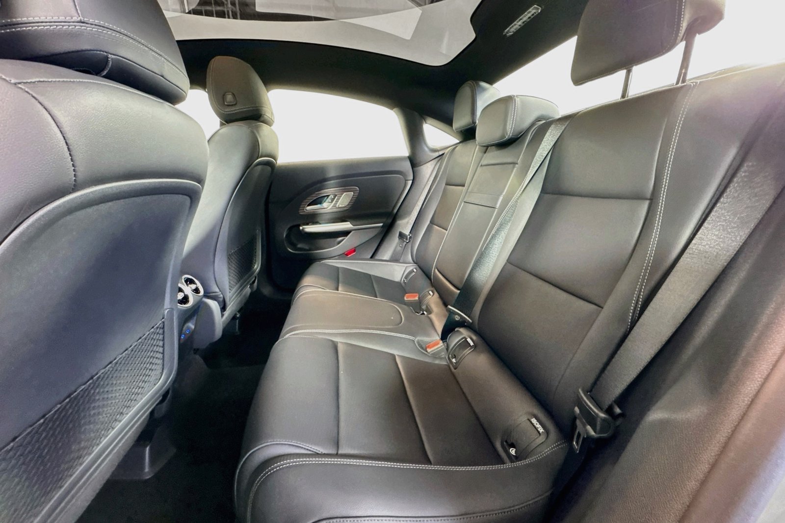 New 2027 Liquid Crystal Green Mercedes-Benz CLA 220 Hybrid image 21