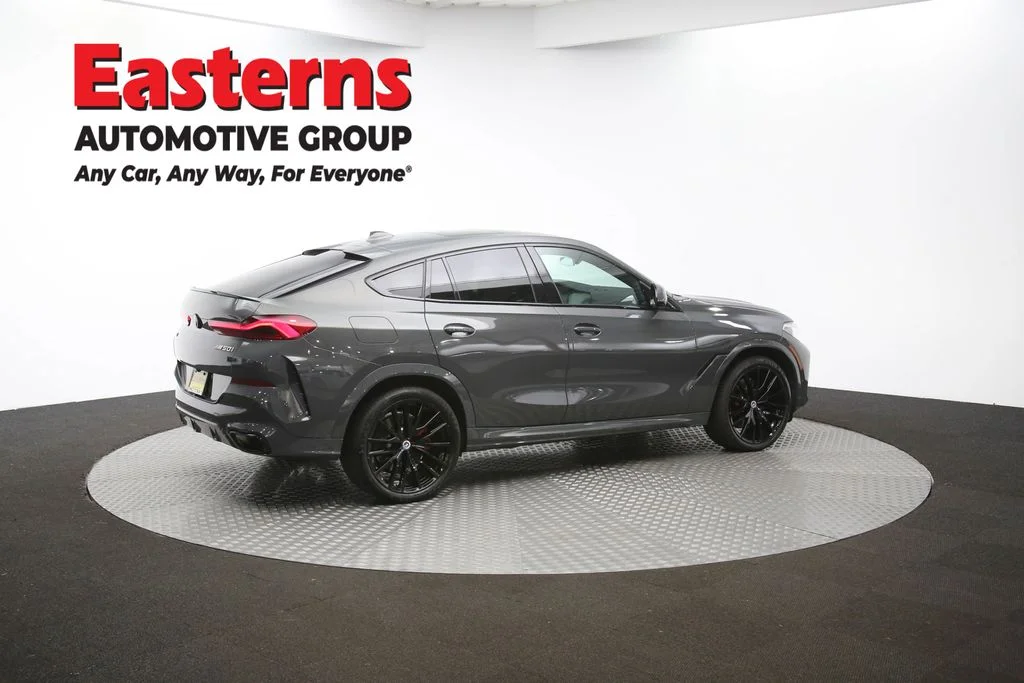 Used 2023 Gray BMW M50i image 43