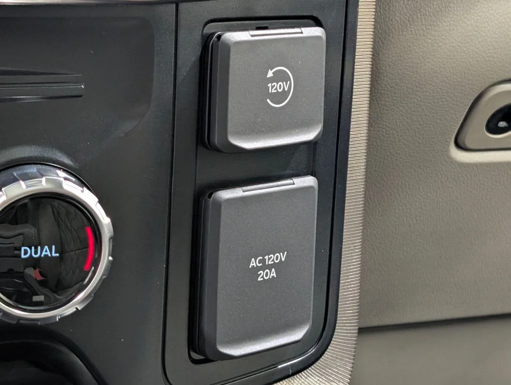 New 2026 Marsh Gray Ford Platinum® image 9