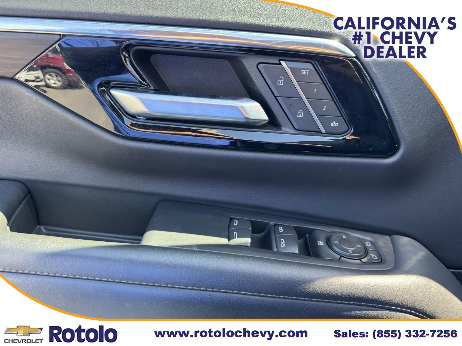 Used 2025 Black Chevrolet LT image 19
