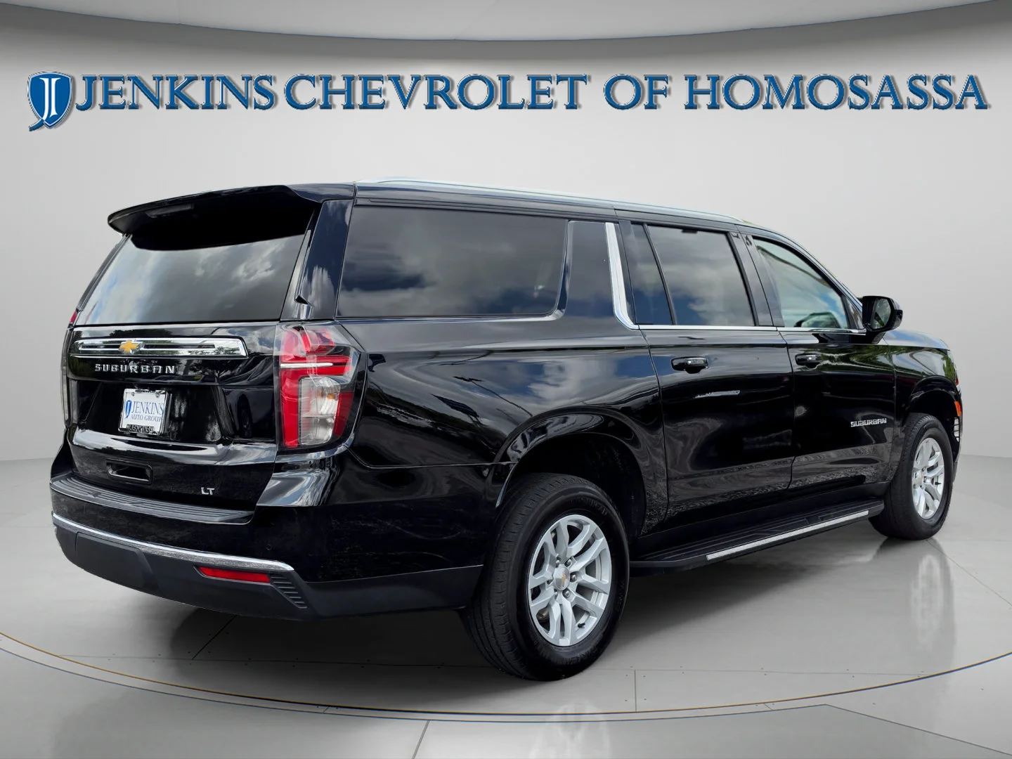 Used 2024 Black Chevrolet LT image 4
