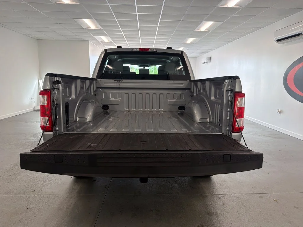 Used 2021 Silver Ford XL image 7