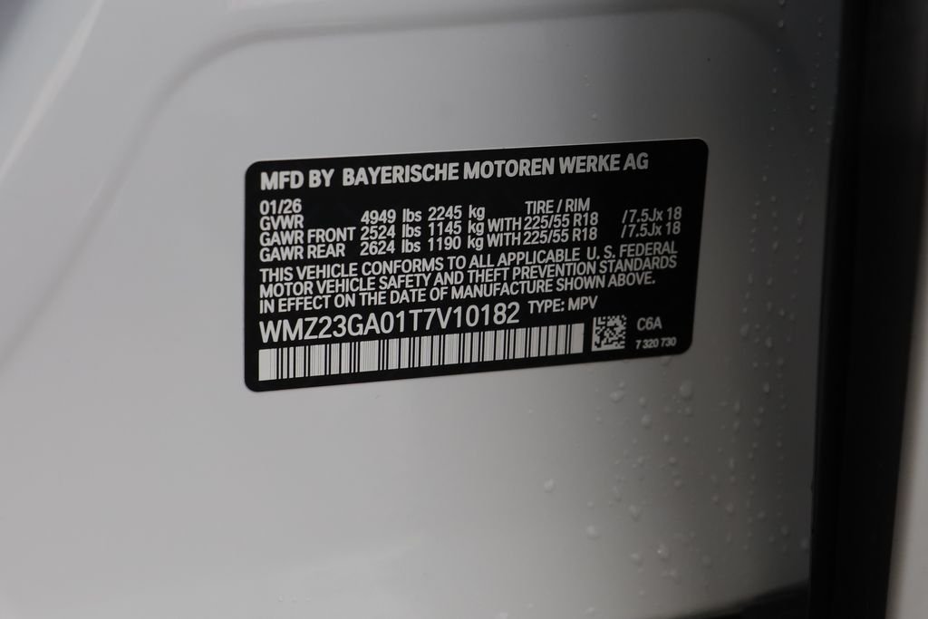 New 2026 Nanuq White Metallic MINI Oxford Edition image 25