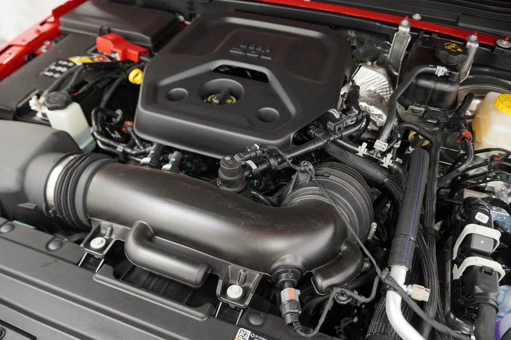 2026 Jeep Wrangler 2-Door Sport - Photo 34