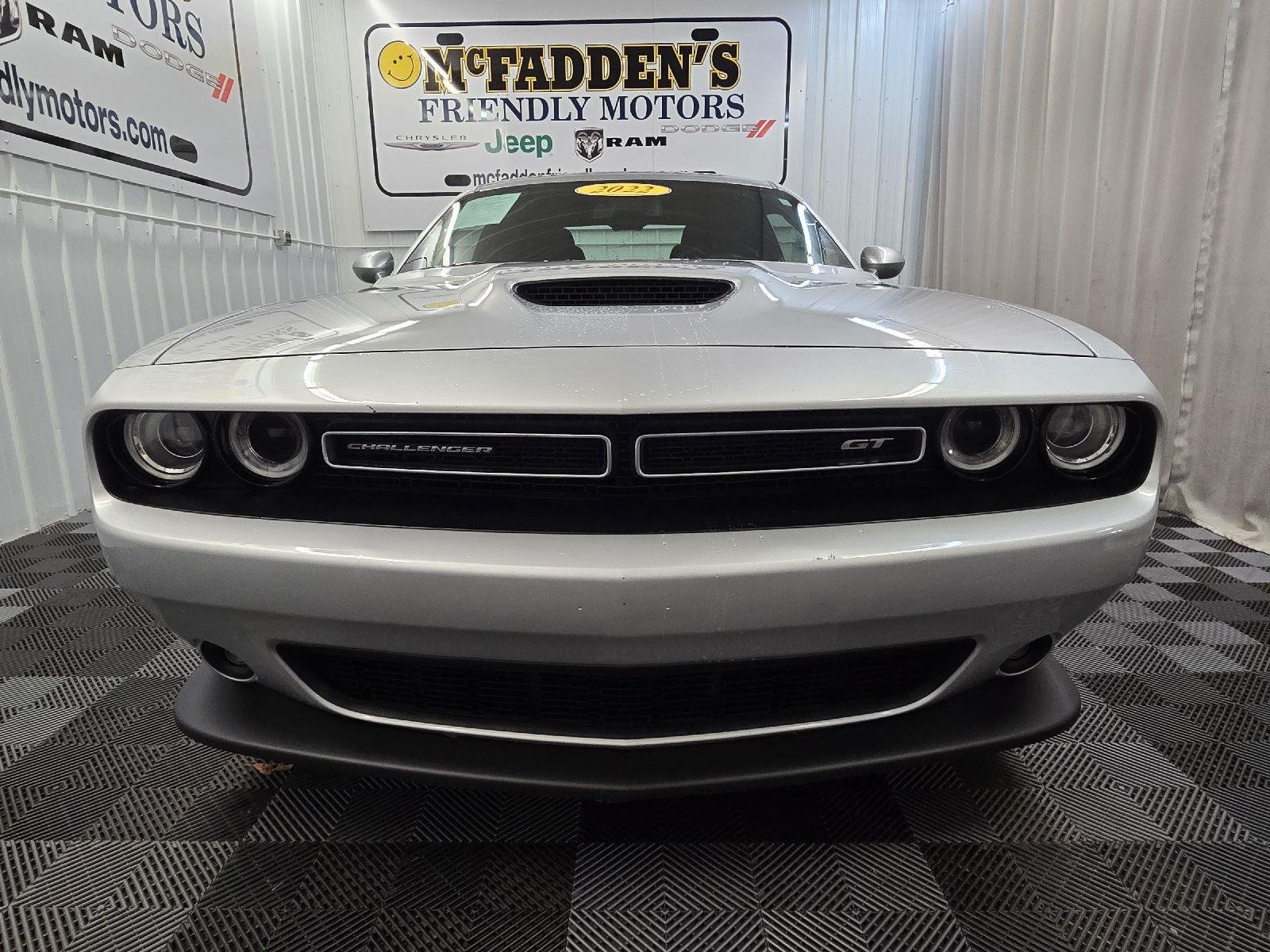 2022 Dodge Challenger GT - Photo 11
