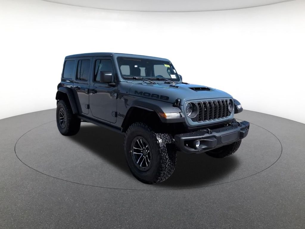 New 2026 Anvil Clear-Coat Exterior Paint Jeep Moab 392 image 3