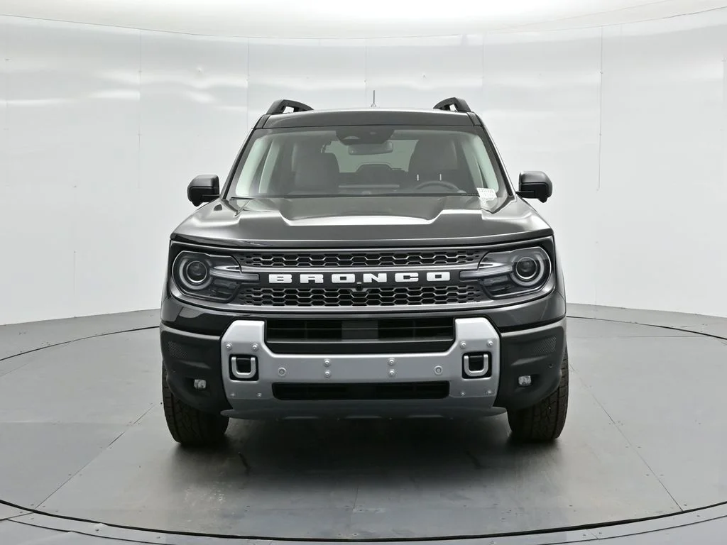 New 2025 Black Ford Badlands image 28