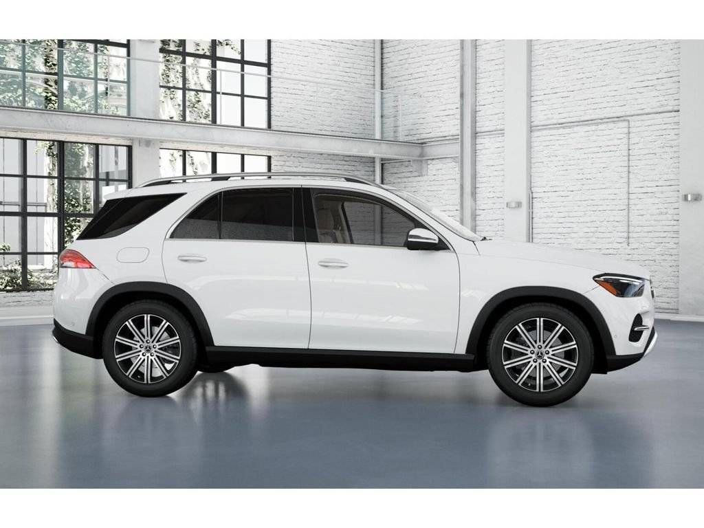 New 2026 White Mercedes-Benz GLE 350 image 15