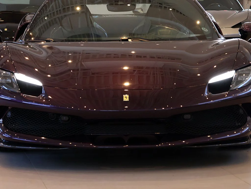 Certified Used 2025 Viola Hong Kong Ferrari  image 21