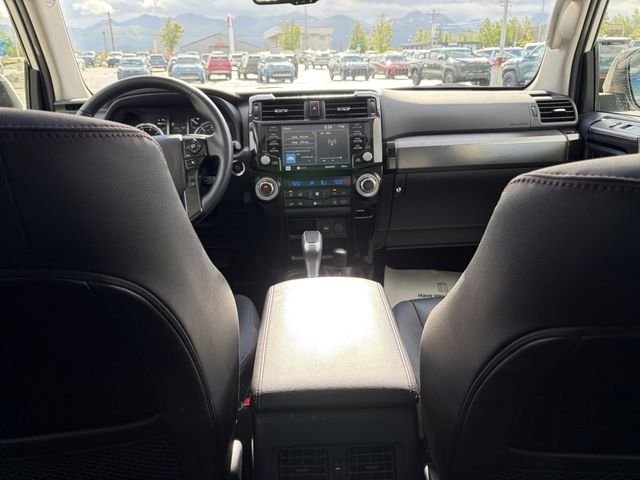 Used 2022 White Toyota TRD Pro image 16