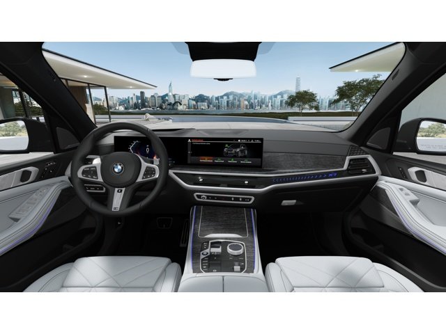 New 2027 Skyscraper Grey Metallic BMW xDrive40i image 10